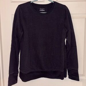 Black Long Sleeve Tee